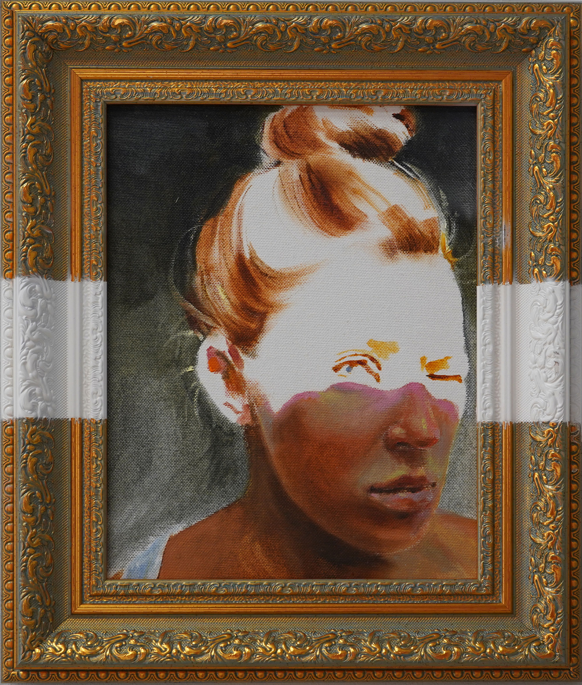 Artwork - Marina Niko - Too much Marina Niko - Too much