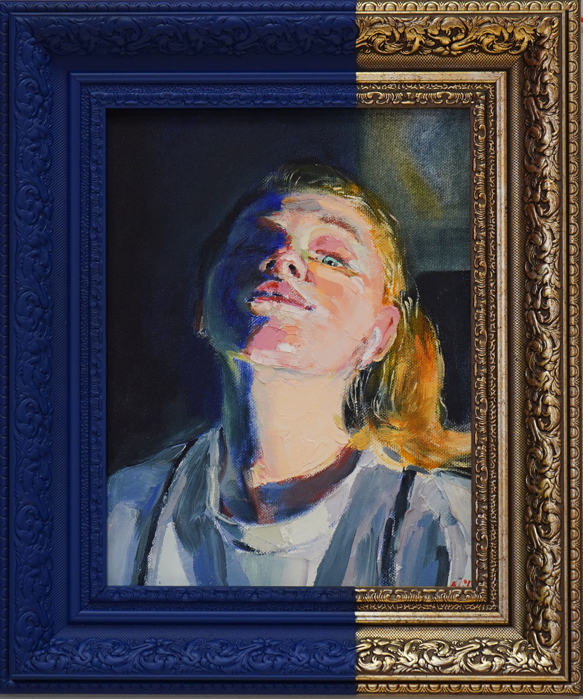 Artwork - Marina Niko - Doubt Marina Niko - Doubt